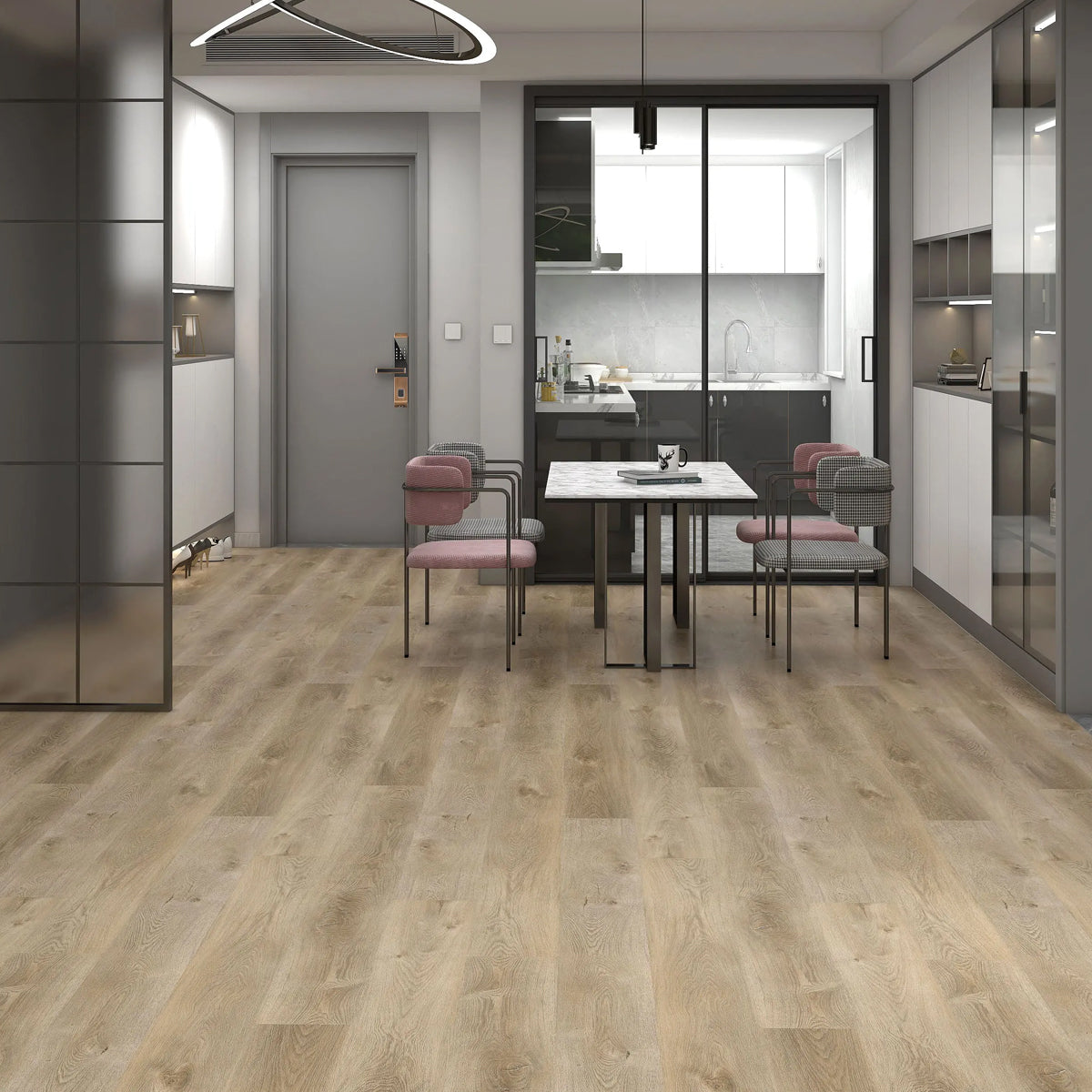 Royal Oak WPC LVP Full Pallet Only 862.08 sq ft • ~$4.79 / sq ft