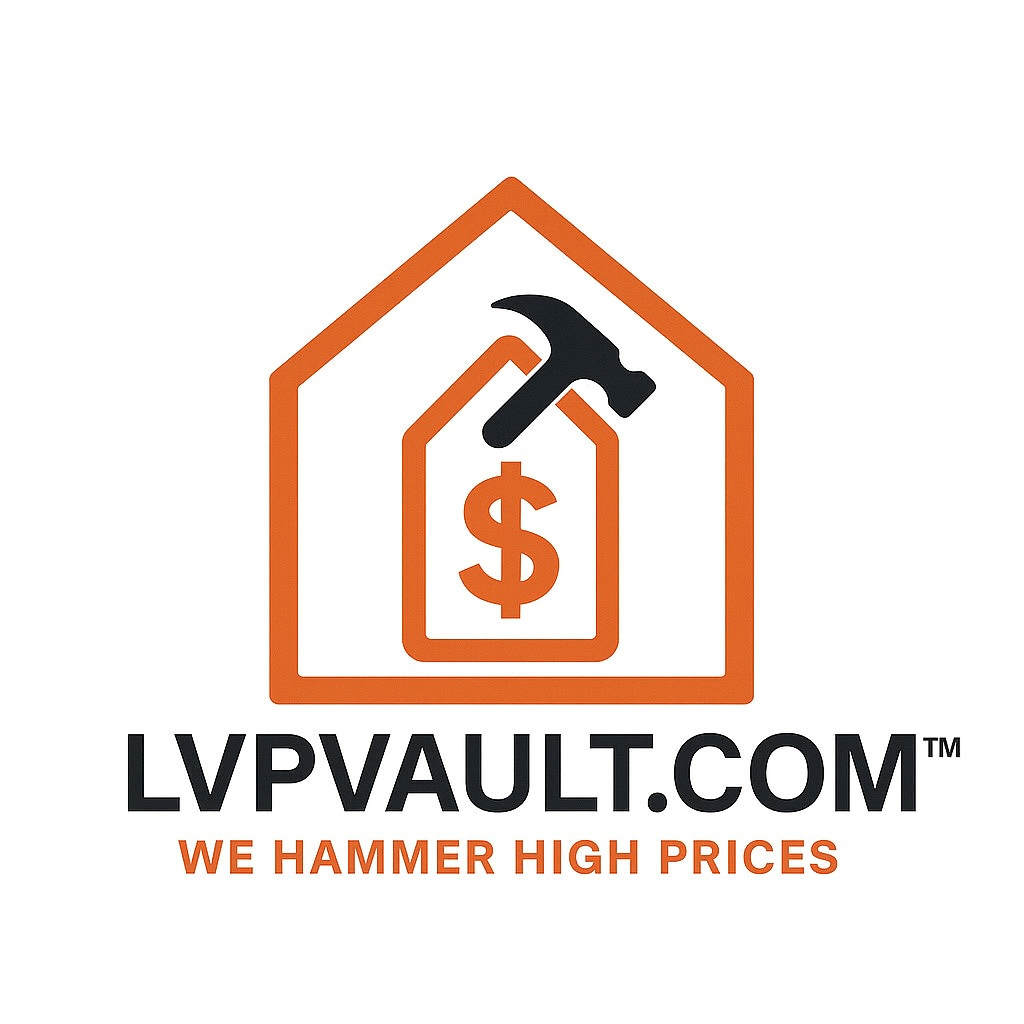 Homestead SPC LVP Full Pallet Only 1441.92 sq ft • ~$2.29 / sq ft