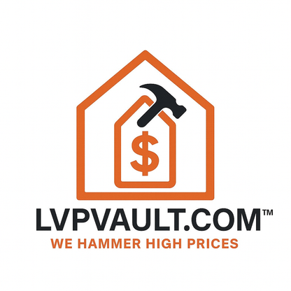 Santorini WPC LVP Full Pallet Only 1555.84 sq ft • ~$3.59 / sq ft