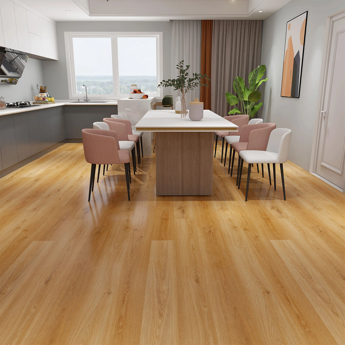 416RYO Royal Oak | $4.79/sq. ft. | Sold by Full Pallet Only